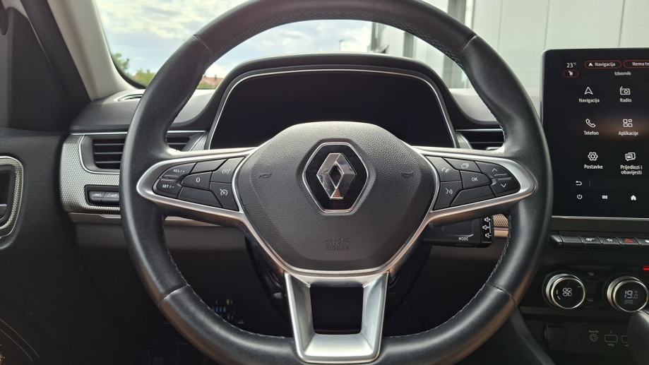 Renault Megane Conquest 1.3 TCE mHEV, fotografija 18