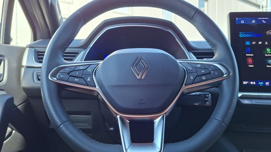 Rabljeno vozilo Renault Symbioz E-Tech full hybrid 145 Automatic, Benz, fotografija 18