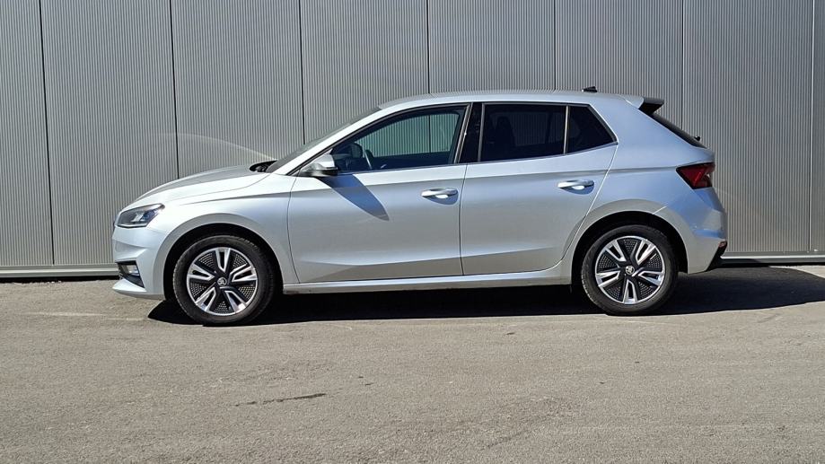 Rabljeno vozilo Škoda Fabia 1.0 TSI, Benzin, fotografija 2
