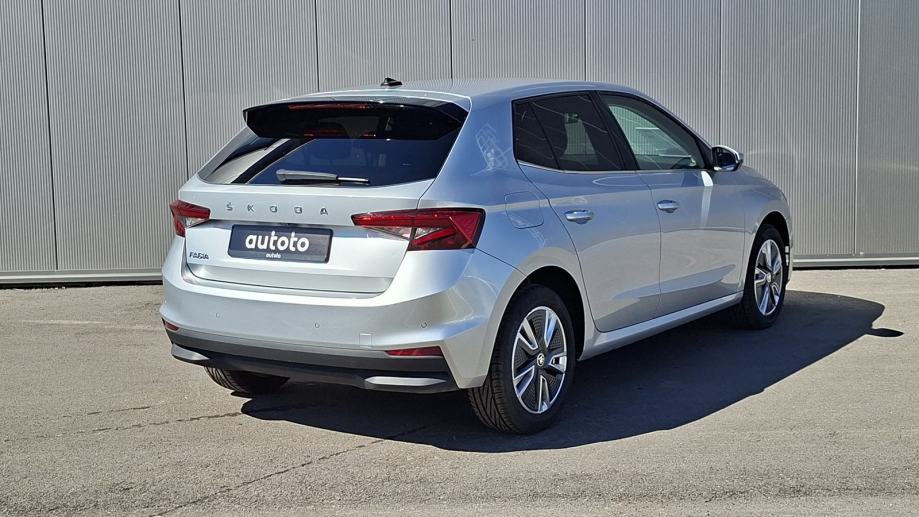 Rabljeno vozilo Škoda Fabia 1.0 TSI, Benzin, fotografija 3
