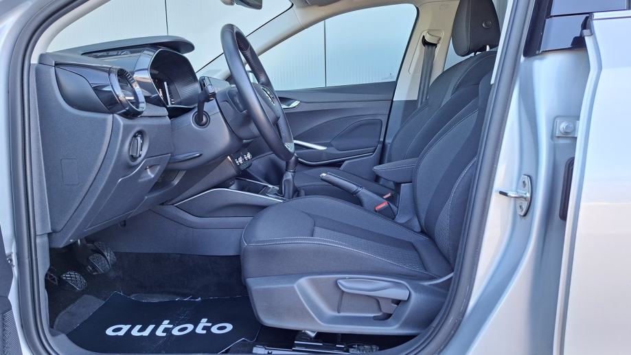 Rabljeno vozilo Škoda Fabia 1.0 TSI, Benzin, fotografija 6