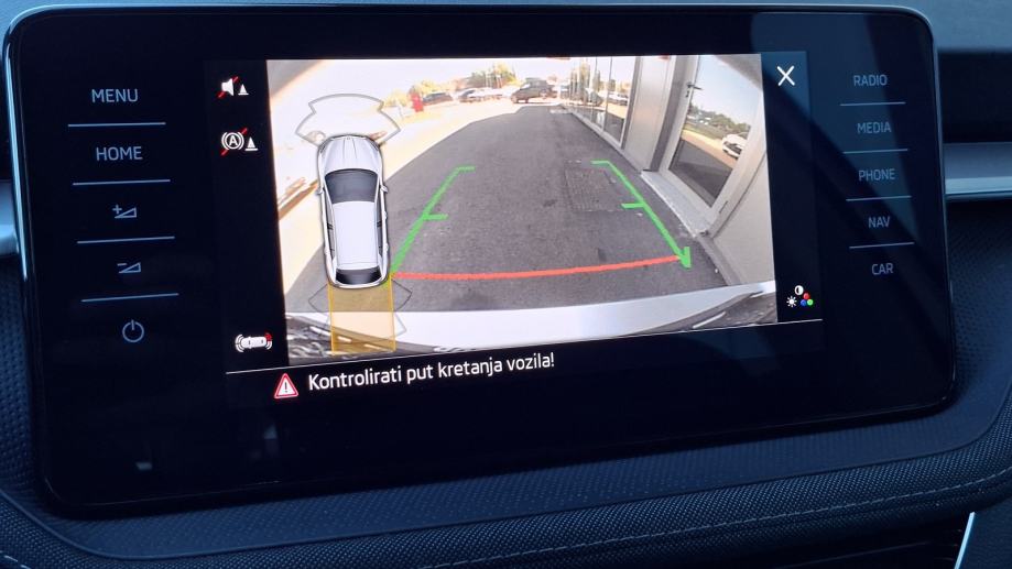 Rabljeno vozilo Škoda Fabia 1.0 TSI, Benzin, fotografija 9