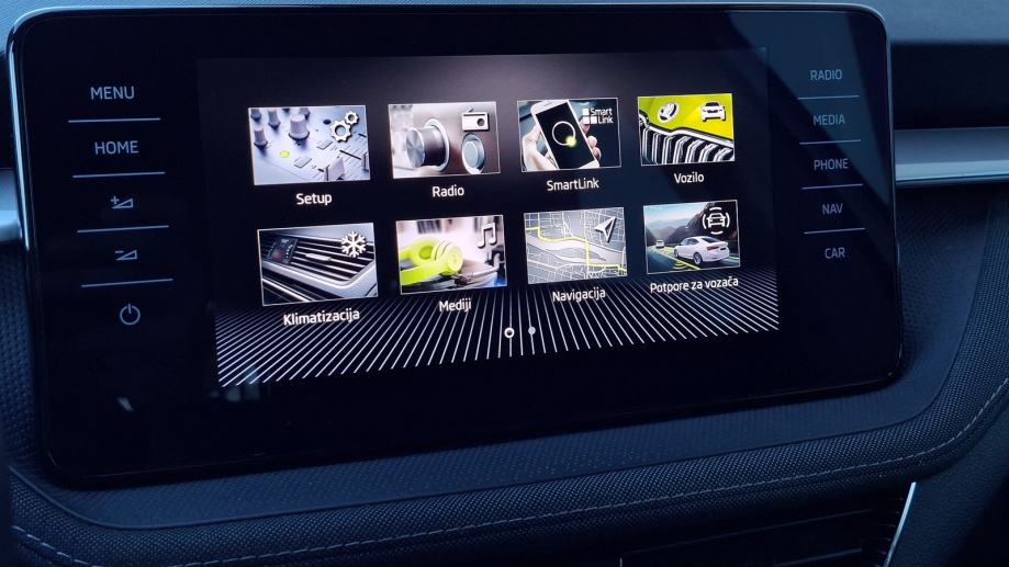 Rabljeno vozilo Škoda Fabia 1.0 TSI, Benzin, fotografija 13