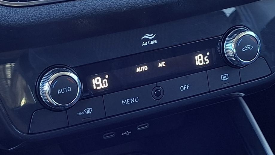 Rabljeno vozilo Škoda Fabia 1.0 TSI, Benzin, fotografija 14