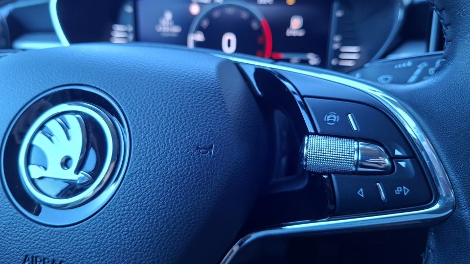 Rabljeno vozilo Škoda Fabia 1.0 TSI, Benzin, fotografija 18