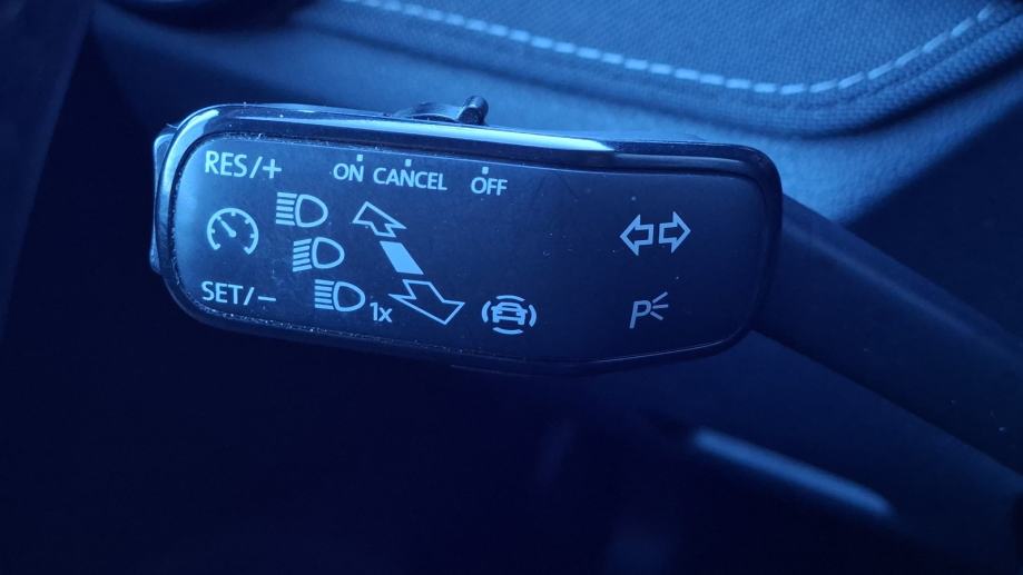 Rabljeno vozilo Škoda Fabia 1.0 TSI, Benzin, fotografija 19