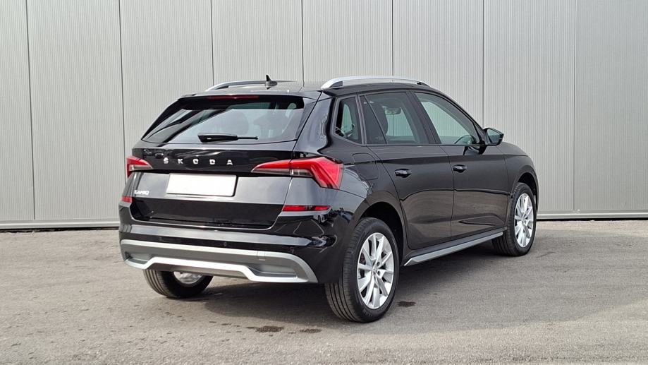 Rabljeno vozilo Škoda Kamiq 1.0 TSI DSG, Benzin, fotografija 3