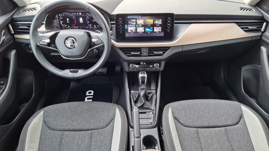 Rabljeno vozilo Škoda Kamiq 1.0 TSI DSG, Benzin, fotografija 4