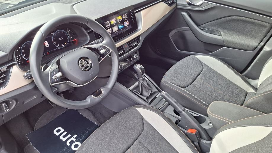 Rabljeno vozilo Škoda Kamiq 1.0 TSI DSG, Benzin, fotografija 5