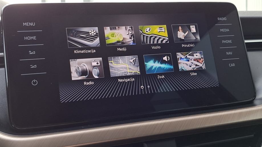 Rabljeno vozilo Škoda Kamiq 1.0 TSI DSG, Benzin, fotografija 12