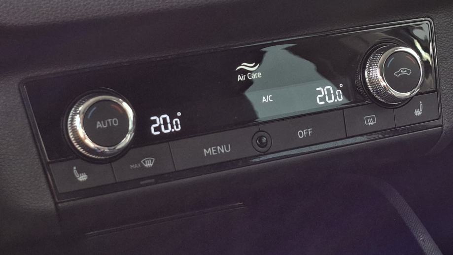 Rabljeno vozilo Škoda Kamiq 1.0 TSI DSG, Benzin, fotografija 13