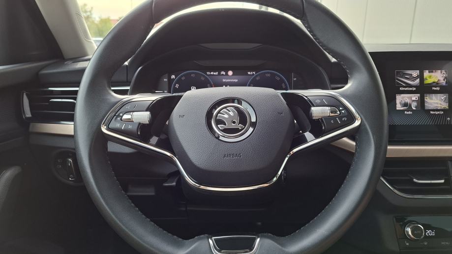 Rabljeno vozilo Škoda Kamiq 1.0 TSI DSG, Benzin, fotografija 16