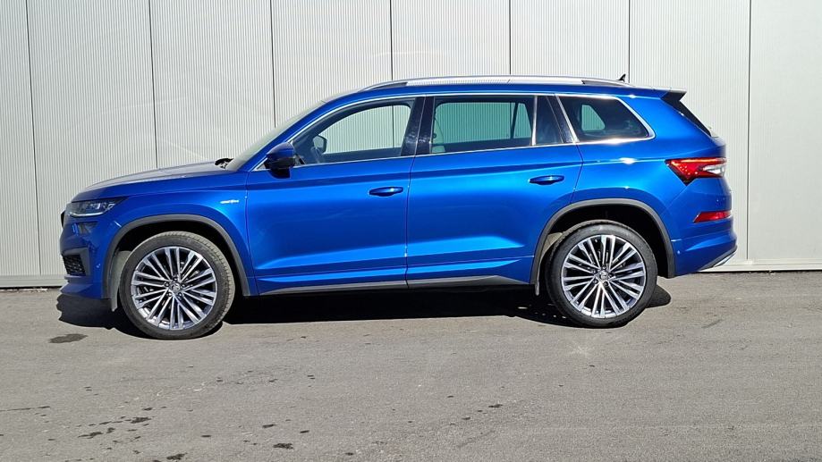 Škoda Kodiaq 2.0 TDI DSG L&K, fotografija 2