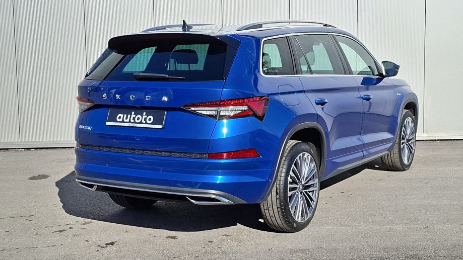 Škoda Kodiaq 2.0 TDI DSG L&K, fotografija 3