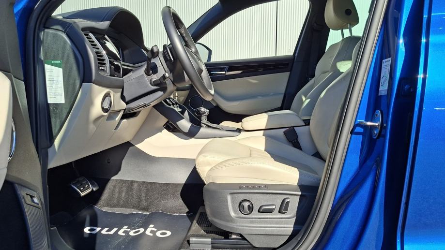 Škoda Kodiaq 2.0 TDI DSG L&K, fotografija 5