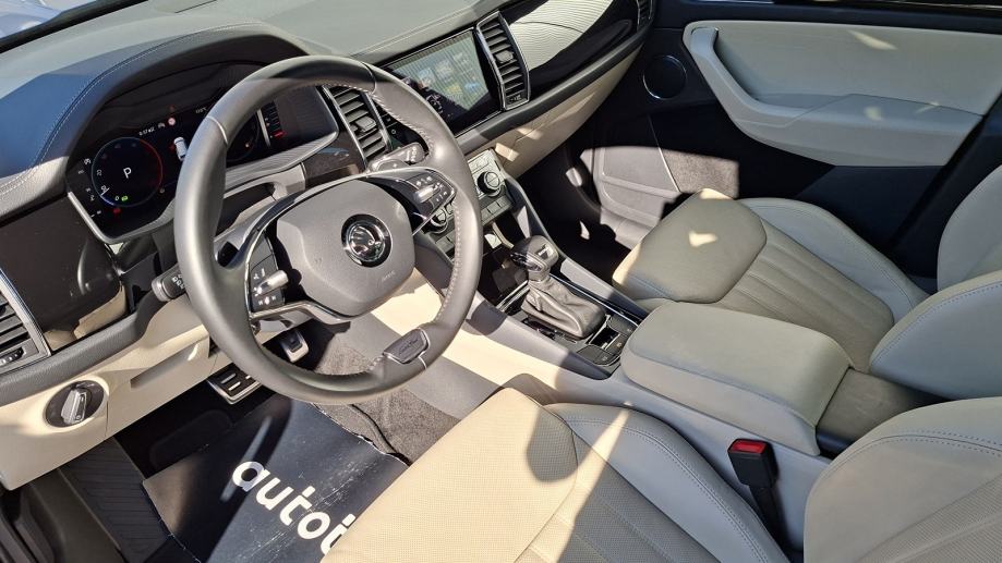 Škoda Kodiaq 2.0 TDI DSG L&K, fotografija 6