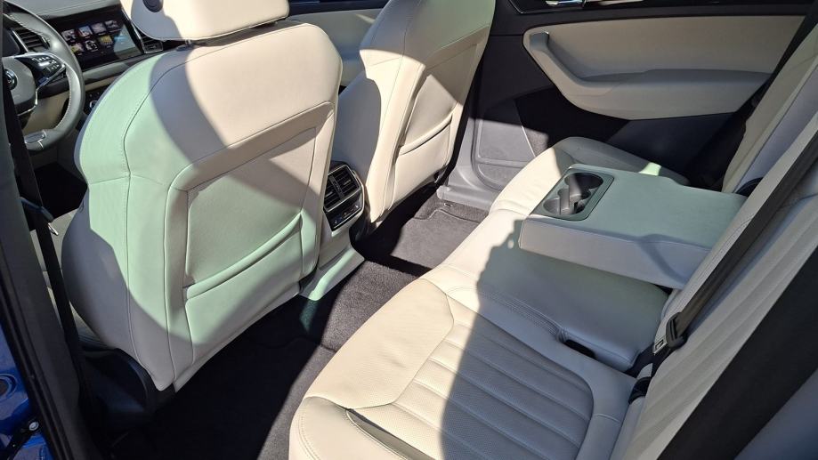 Škoda Kodiaq 2.0 TDI DSG L&K, fotografija 8