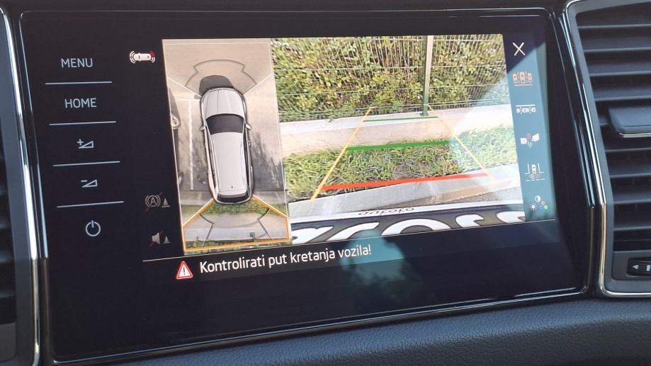 Škoda Kodiaq 2.0 TDI DSG L&K, fotografija 9