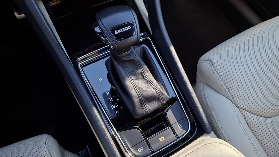 Škoda Kodiaq 2.0 TDI DSG L&K, fotografija 16