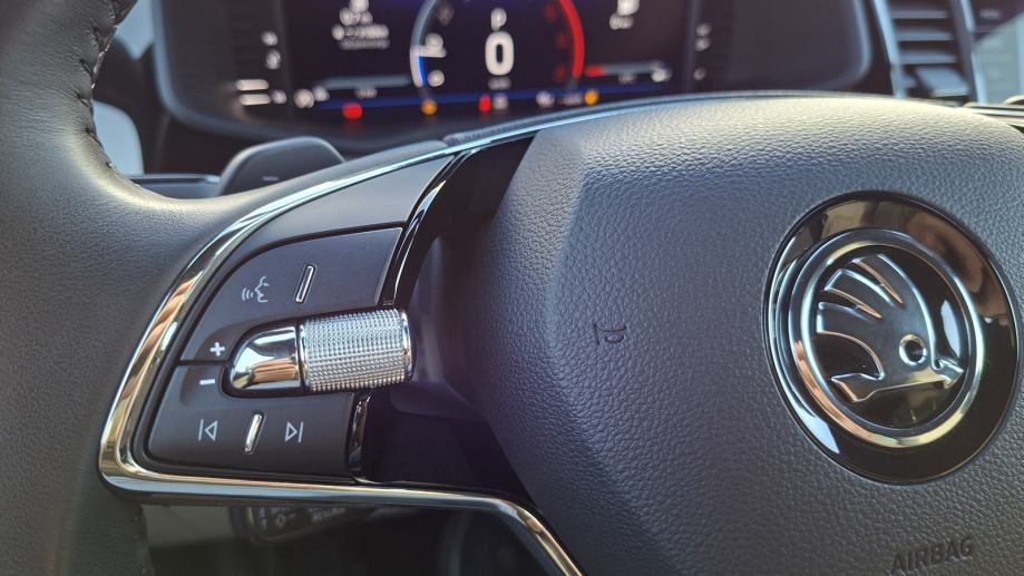 Škoda Kodiaq 2.0 TDI DSG L&K, fotografija 18