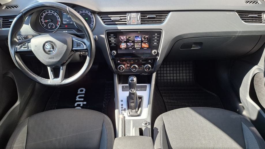 Rabljeno vozilo Škoda Octavia 1.6 TDI DSG, Diesel, fotografija 4
