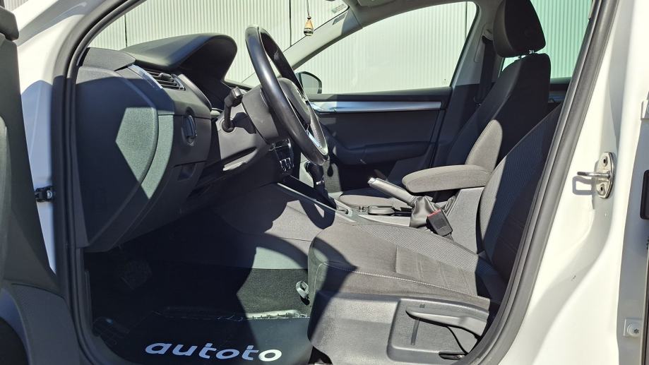 Rabljeno vozilo Škoda Octavia 1.6 TDI DSG, Diesel, fotografija 6