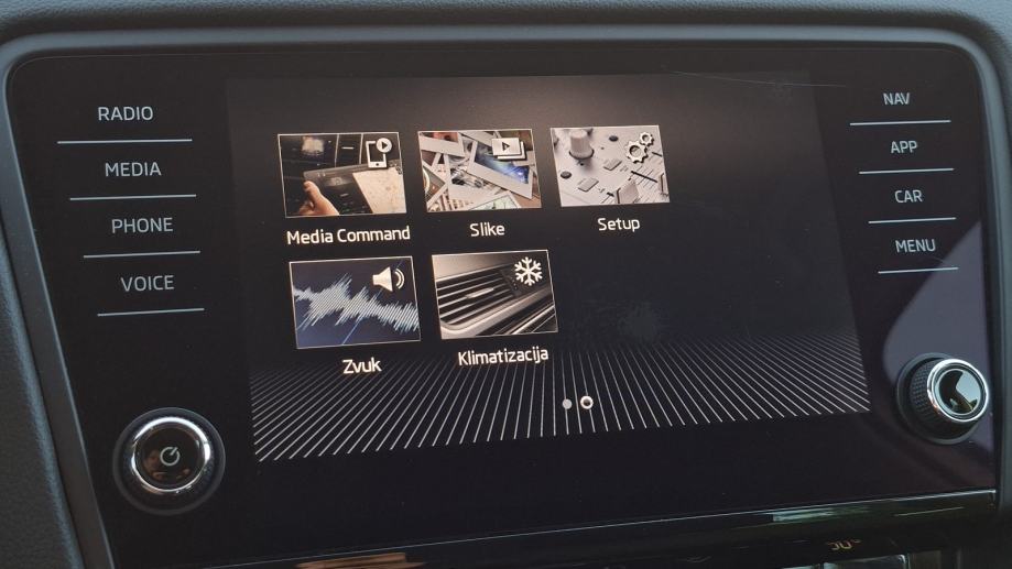 Rabljeno vozilo Škoda Octavia 1.6 TDI DSG, Diesel, fotografija 10