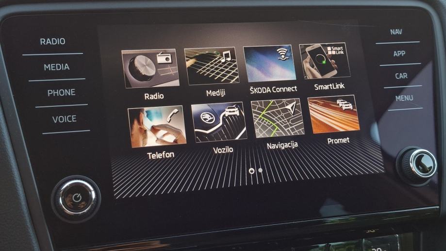 Rabljeno vozilo Škoda Octavia 1.6 TDI DSG, Diesel, fotografija 13