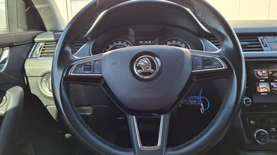 Rabljeno vozilo Škoda Octavia 1.6 TDI DSG, Diesel, fotografija 17