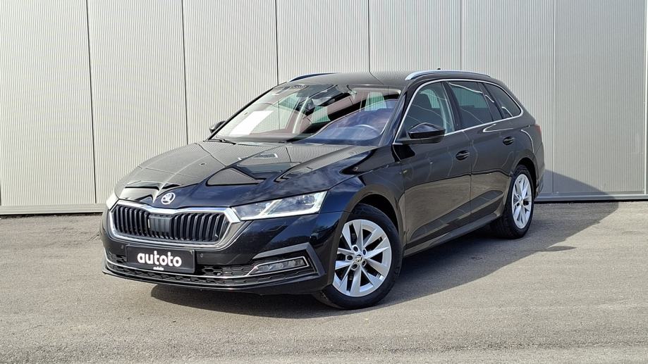Škoda Octavia Combi