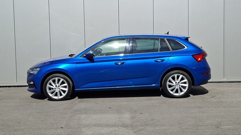 Škoda Scala 1.0 TSI DSG, fotografija 2