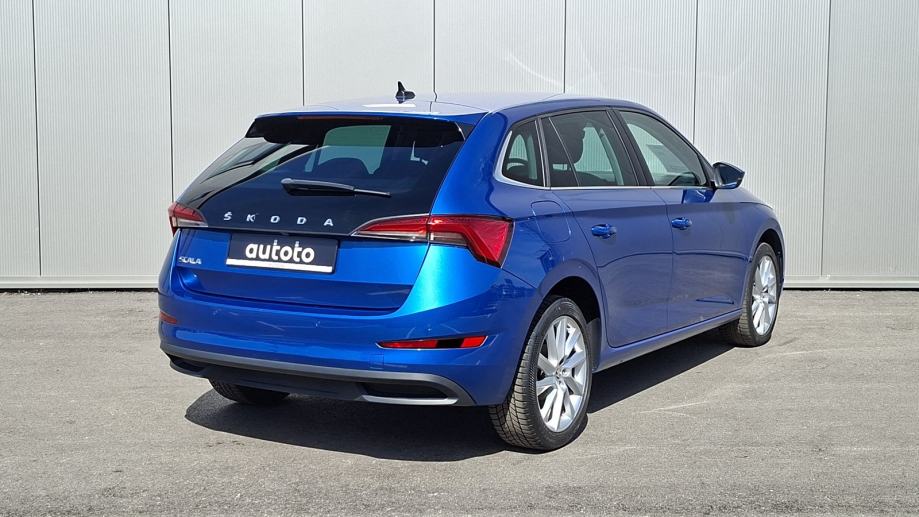 Škoda Scala 1.0 TSI DSG, fotografija 3