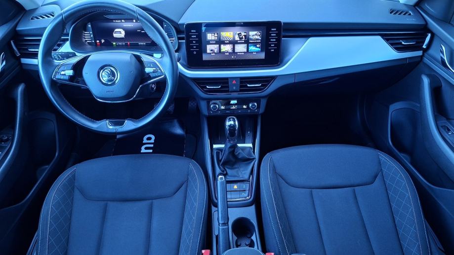 Škoda Scala 1.0 TSI DSG, fotografija 4