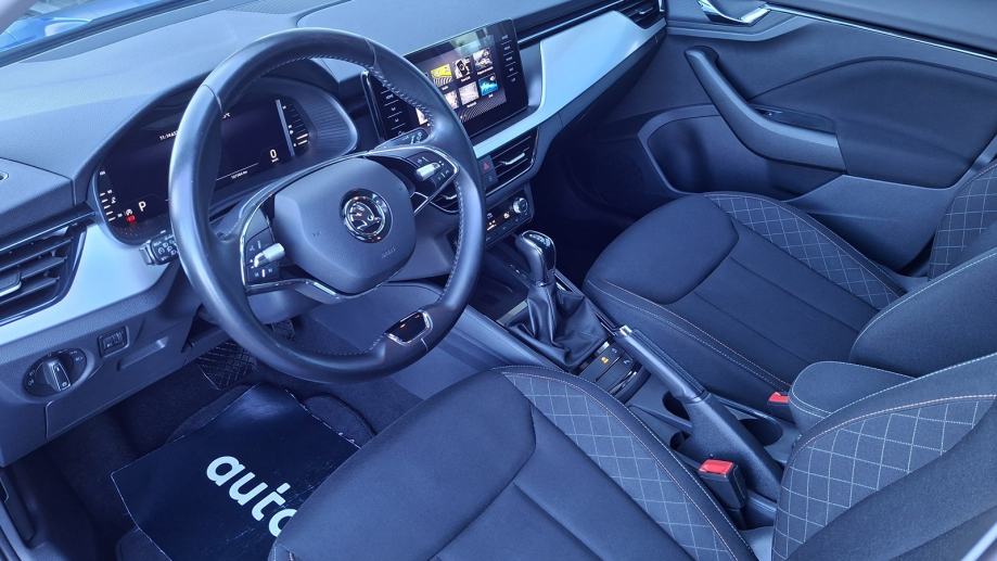 Škoda Scala 1.0 TSI DSG, fotografija 5