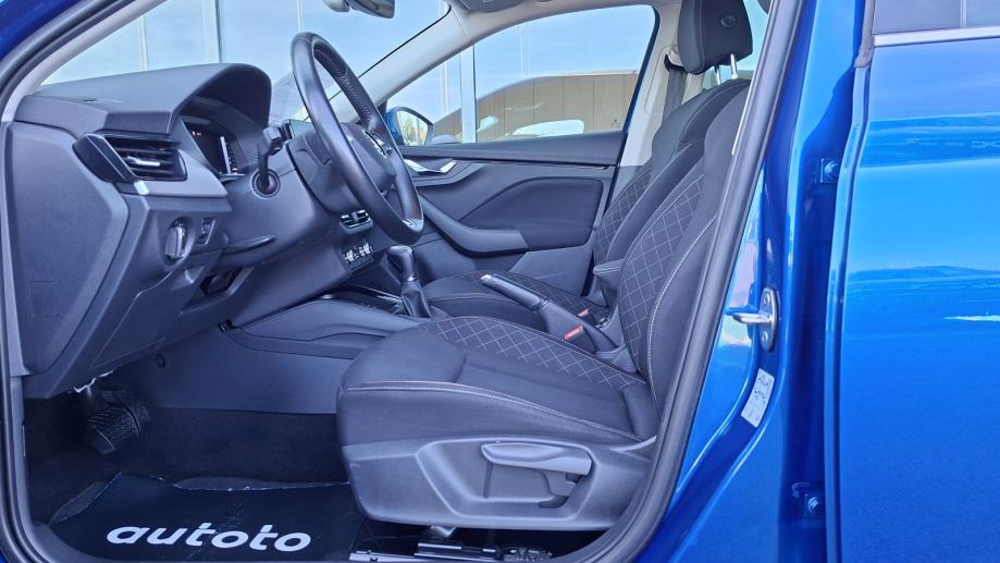 Škoda Scala 1.0 TSI DSG, fotografija 6