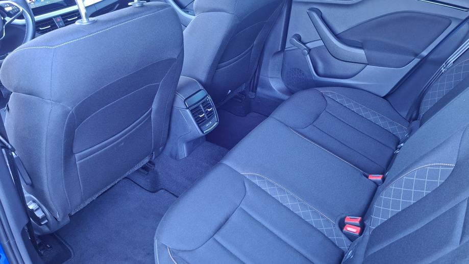 Škoda Scala 1.0 TSI DSG, fotografija 8