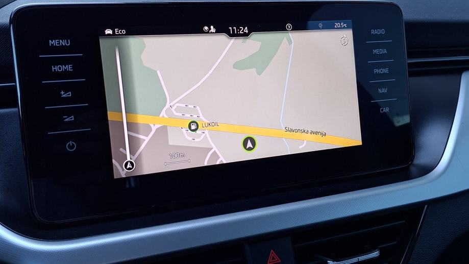 Škoda Scala 1.0 TSI DSG, fotografija 9