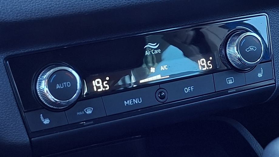 Škoda Scala 1.0 TSI DSG, fotografija 13