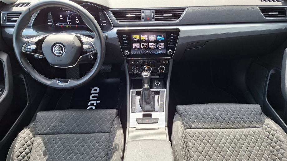 Škoda Superb 2.0 TDI DSG, fotografija 4