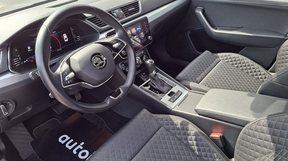 Škoda Superb 2.0 TDI DSG, fotografija 5