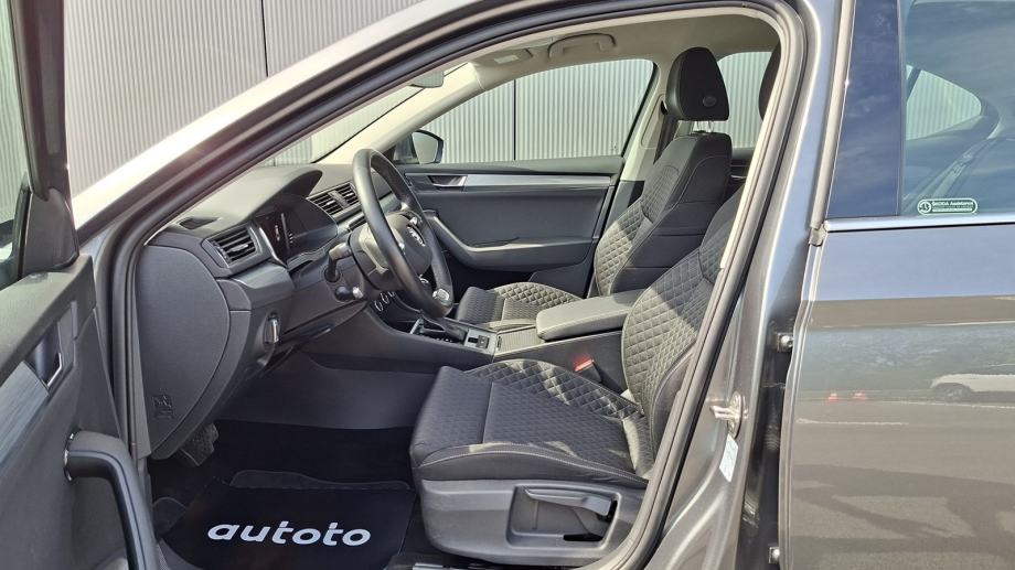 Škoda Superb 2.0 TDI DSG, fotografija 6