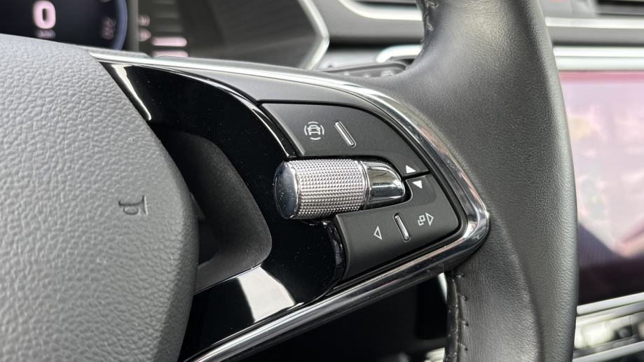 Škoda Superb 2.0 TDI DSG, fotografija 13