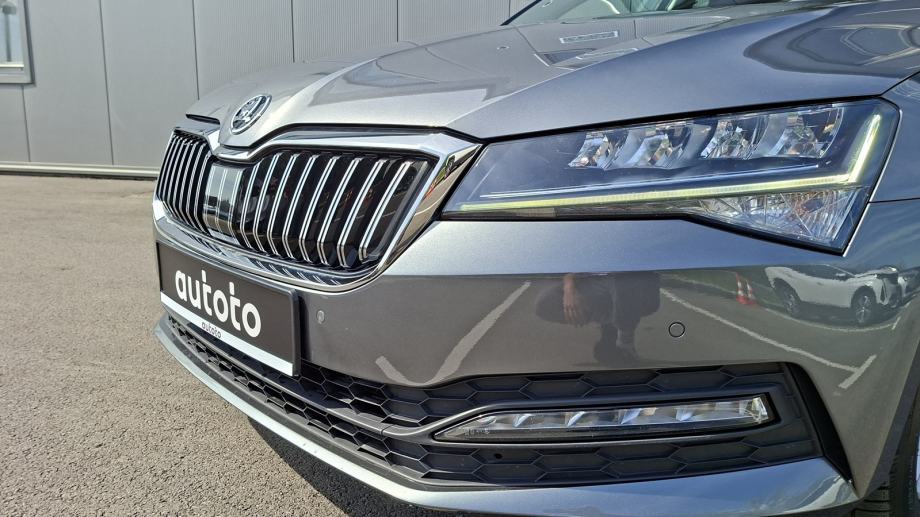 Škoda Superb 2.0 TDI DSG, fotografija 20