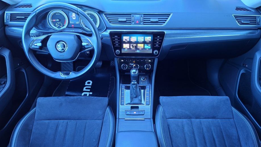 Rabljeno vozilo Škoda Superb 2.0 TDI DSG, Diesel, fotografija 4