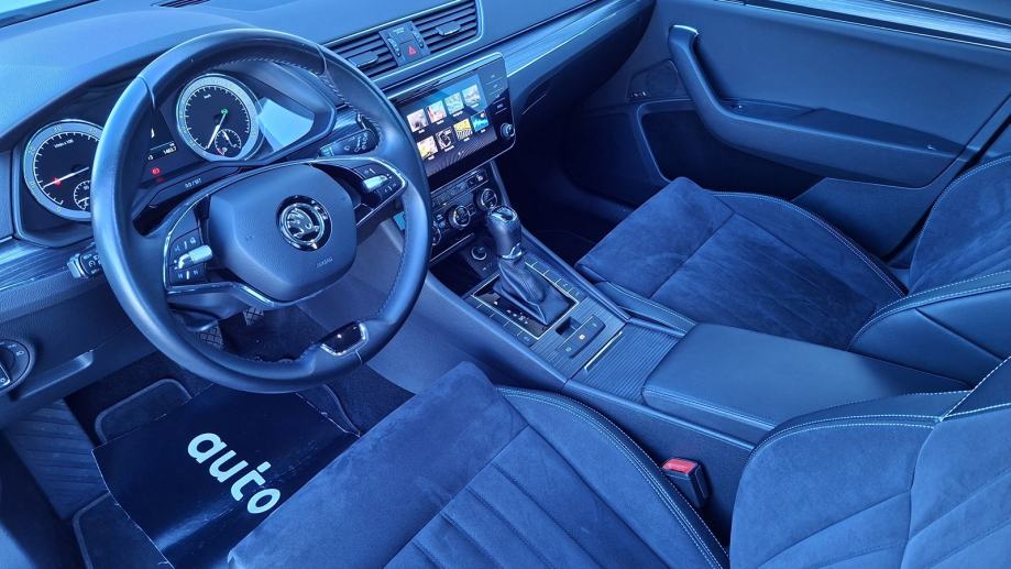Rabljeno vozilo Škoda Superb 2.0 TDI DSG, Diesel, fotografija 5