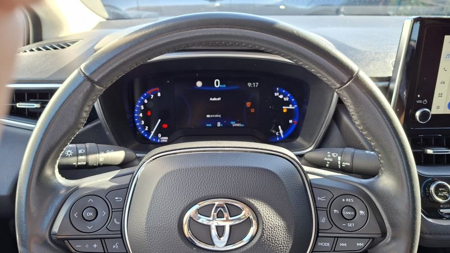 Rabljeno vozilo Toyota Corolla 1.5, Benzin, fotografija 15