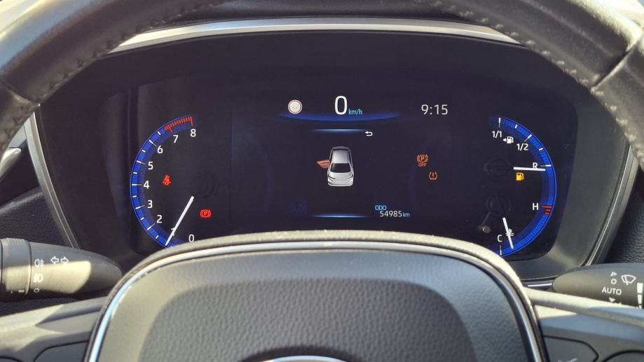Rabljeno vozilo Toyota Corolla 1.5, Benzin, fotografija 18