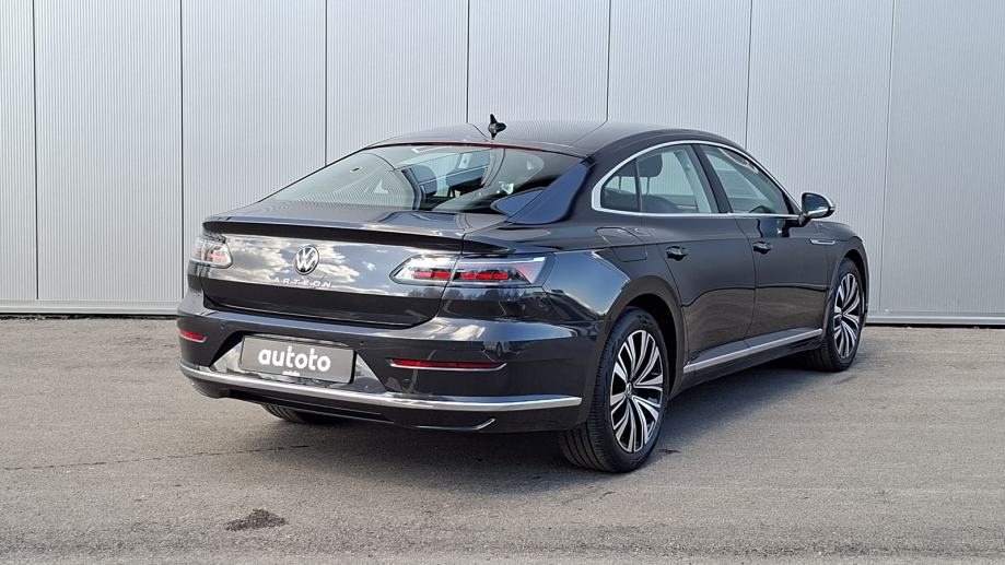 Rabljeno vozilo VW Arteon 2.0 TDI DSG, Diesel, pogled izvana - slika 2