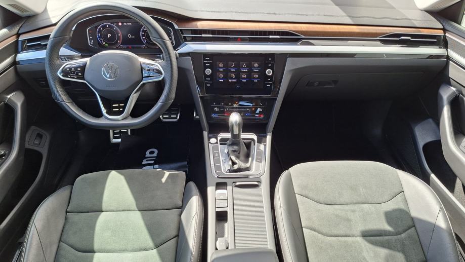 Rabljeno vozilo VW Arteon 2.0 TDI DSG, Diesel, pogled izvana - slika 3