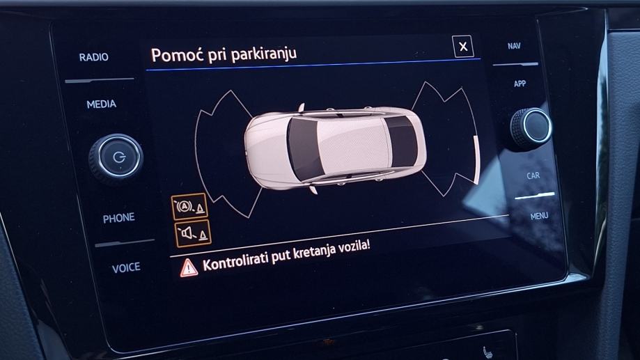 Rabljeno vozilo VW Arteon 2.0 TDI DSG, Diesel, fotografija 8